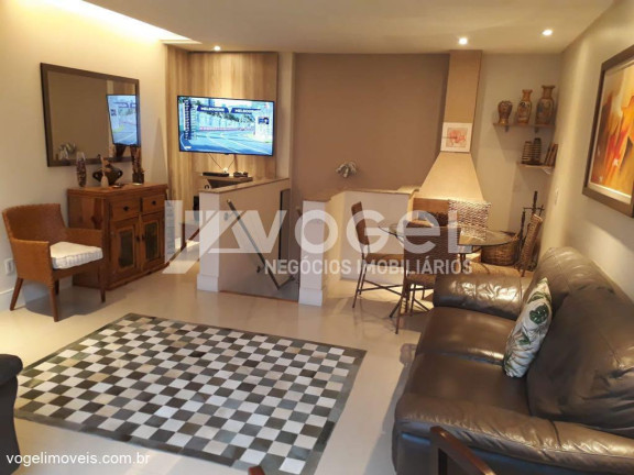 Imagem Apartamento com 3 Quartos à Venda, 282 m² em Jardim Itu Sabará - Porto Alegre
