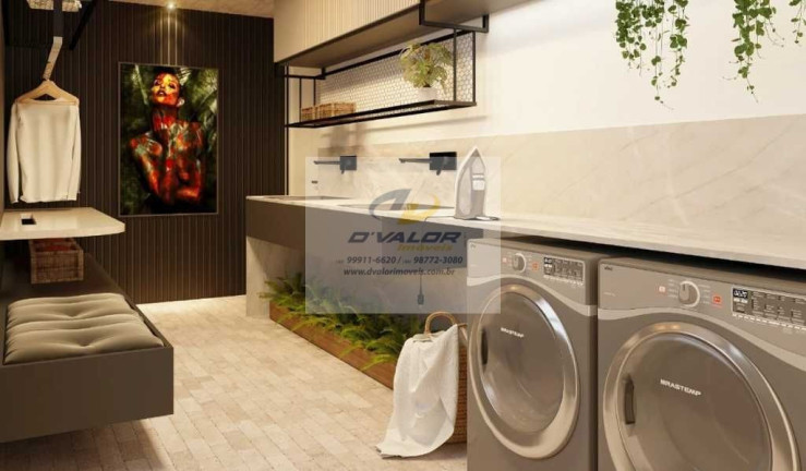 Imagem Apartamento com 1 Quarto à Venda, 22 m² em Intermares - Cabedelo