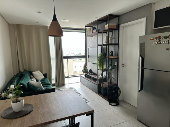 Imagem Apartamento com 1 Quarto à Venda, 48 m² em Parque Campolim - Sorocaba