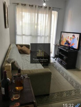 Apartamento com 2 Quartos à Venda, 53 m² em Ponte Grande - Guarulhos