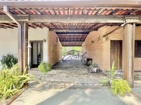Imagem Casa com 4 Quartos à Venda, 398 m² em Vila Real Moinho Velho - Embu Das Artes