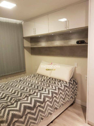 Imagem Apartamento com 2 Quartos à Venda, 59 m² em Sacomã - São Paulo