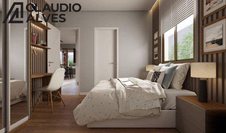 Imagem Casa de Condomínio com 4 Quartos à Venda, 133 m² em Sim - Feira De Santana