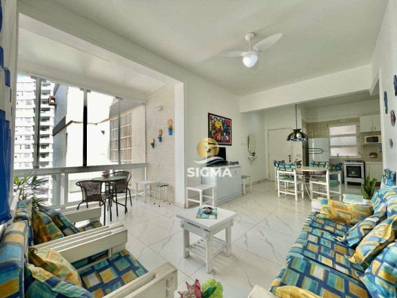 Imagem Apartamento com 3 Quartos à Venda, 90 m² em Pitangueiras - Guarujá Imagem Apartamento com 3 Quartos à Venda, 90 m² em Pitangueiras - Guarujá