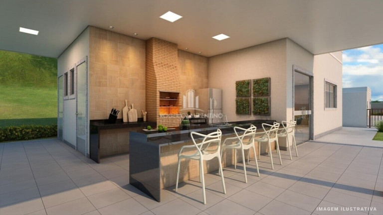 Imagem Apartamento com 2 Quartos à Venda, 40 m² em Jardim Alvorada - Nova Iguaçu