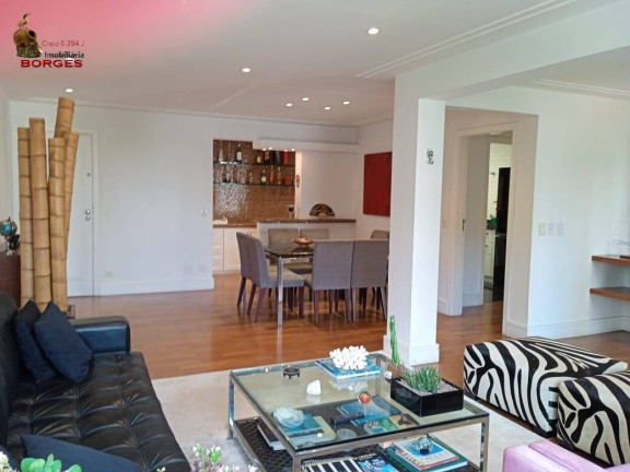 Imagem Apartamento com 2 Quartos à Venda, 136 m² em Campo Belo - São Paulo
