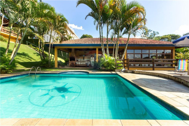 Imagem Casa de Condomínio com 3 Quartos à Venda, 1.110 m² em Gleba 4 E 5 - Cotia