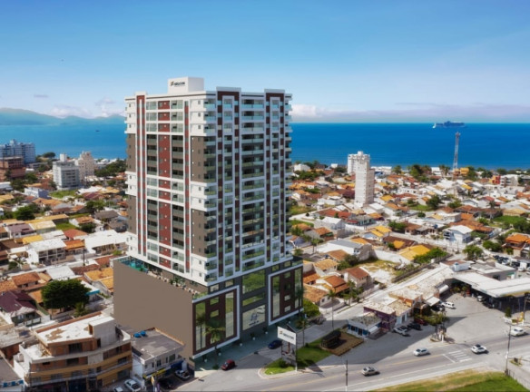 Imagem Apartamento com 2 Quartos à Venda, 96 m² em Perequê - Porto Belo Imagem Apartamento com 2 Quartos à Venda, 96 m² em Perequê - Porto Belo