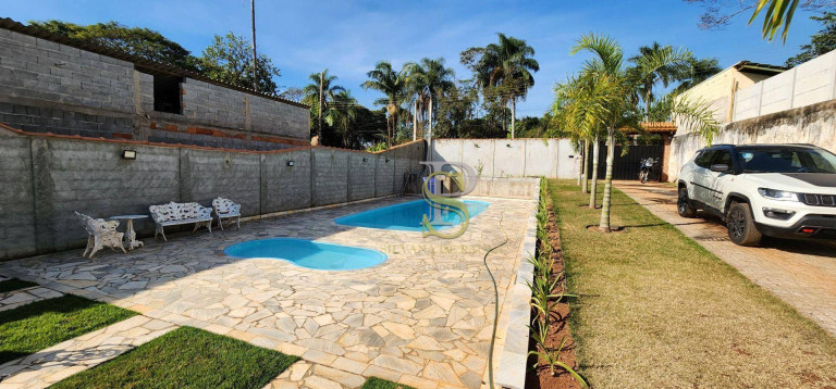 Imagem Chácara com 6 Quartos à Venda, 280 m² em Jardim Estância Brasil - Atibaia Imagem Chácara com 6 Quartos à Venda, 280 m² em Jardim Estância Brasil - Atibaia
