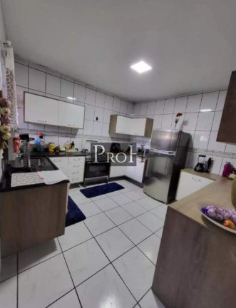 Imagem Sobrado com 3 Quartos à Venda, 203 m² em Jardim Monções - Santo André