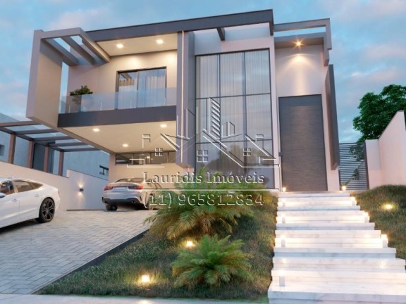 Imóvel com 4 Quartos à Venda, 335 m² em Jardim Do Golf I - Jandira