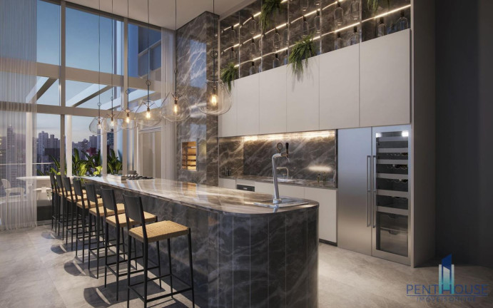 Imagem Apartamento com 4 Quartos à Venda, 343 m² em Centro - Balneário Camboriú