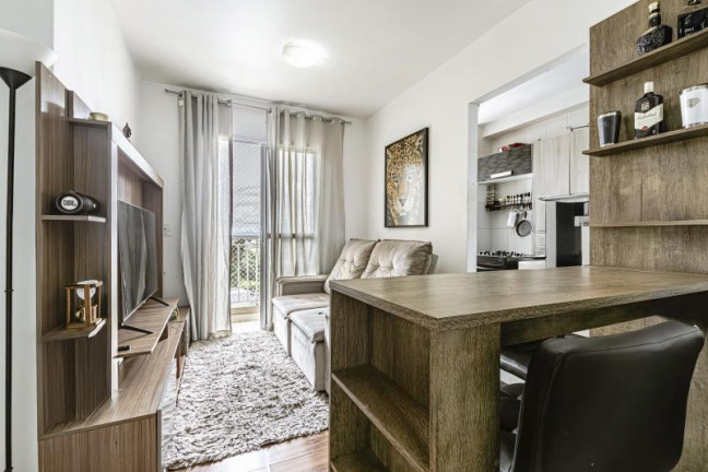 Imagem Apartamento com 2 Quartos à Venda, 56 m² em Xaxim - Curitiba