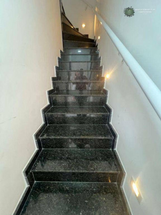 Imagem Sobrado com 3 Quartos à Venda, 106 m² em Aviação - Praia Grande