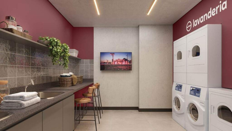 Imagem Apartamento com 2 Quartos à Venda, 42 m² em Jardim Prudência - São Paulo
