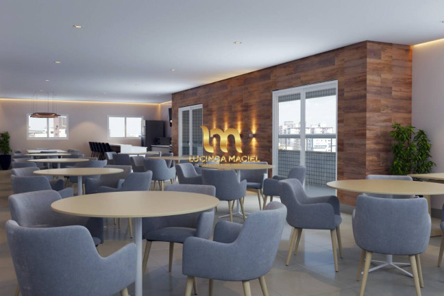 Imagem Apartamento com 2 Quartos à Venda, 69 m² em Guilhermina - Praia Grande