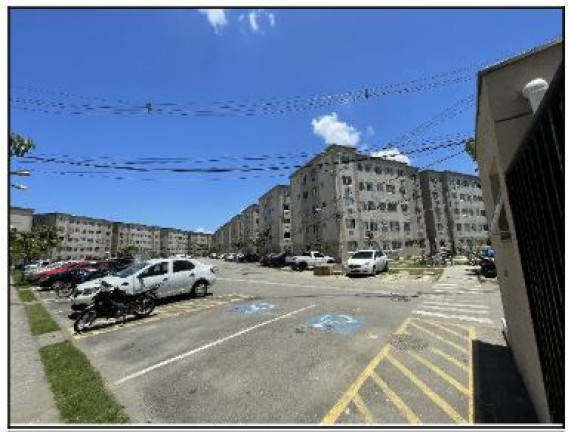 Imagem Apartamento com 2 Quartos à Venda, 41 m² em Santa Cruz - Rio De Janeiro
