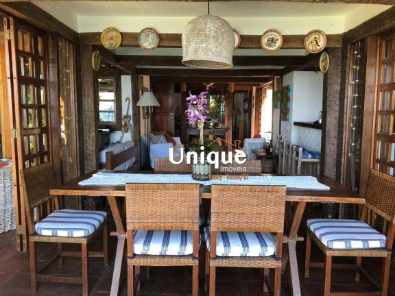 Imagem Casa com 6 Quartos à Venda, 300 m² em Manguinhos - Armação Dos Búzios
