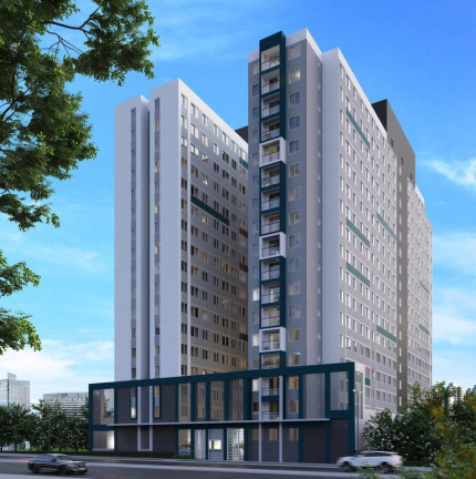 Apartamento à Venda, 26 m² em Campos Elíseos - São Paulo