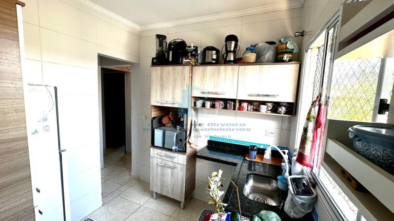 Imagem Casa de Condomínio com 2 Quartos à Venda, 55 m² em Samambaia - Praia Grande