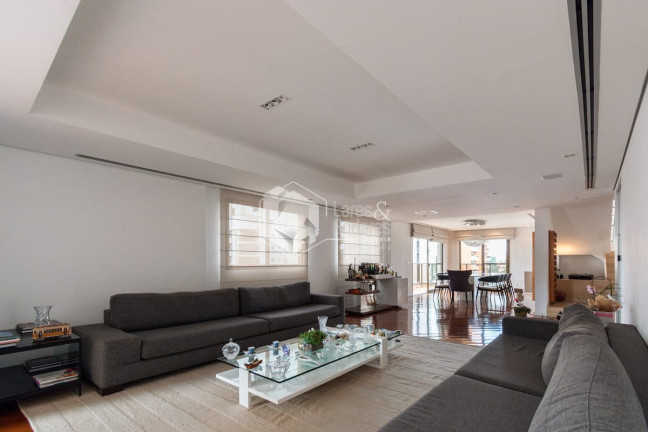 Imóvel com 3 Quartos à Venda, 389 m² em Moema - São Paulo