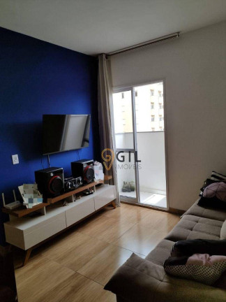 Imagem Apartamento com 2 Quartos à Venda, 53 m² em Loteamento Jardim Sol Nascente - Jacareí