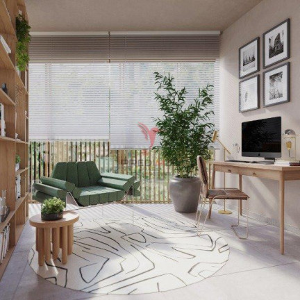 Foto do imóvel Apartamento com 2 Quartos à Venda,  em Leblon - Rio De Janeiro