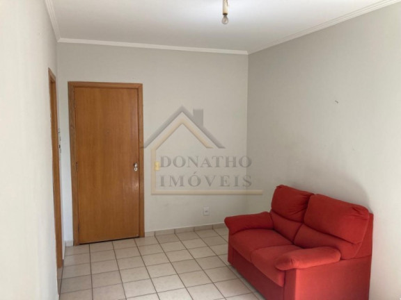 Imagem Apartamento com 1 Quarto para Alugar, 38 m² em Jardim Nova Aliança - Ribeirão Preto Imagem Apartamento com 1 Quarto para Alugar, 38 m² em Jardim Nova Aliança - Ribeirão Preto