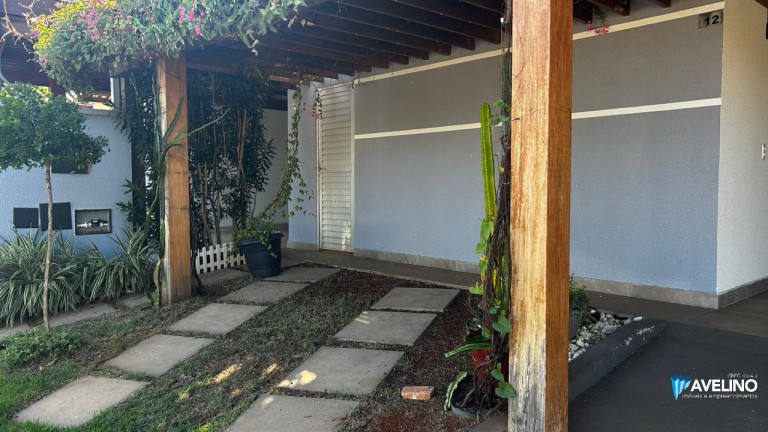 Imagem Casa de Condomínio com 2 Quartos à Venda, 116 m² em Tiradentes - Campo Grande Imagem Casa de Condomínio com 2 Quartos à Venda, 116 m² em Tiradentes - Campo Grande