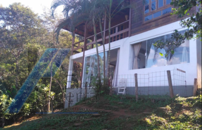 Imagem Casa com 5 Quartos à Venda, 180 m² em Enseada - Ubatuba Imagem Casa com 5 Quartos à Venda, 180 m² em Enseada - Ubatuba