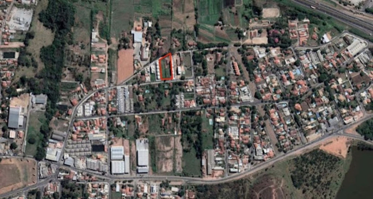 Imagem Terreno à Venda, 1.814 m² em Jardim Morumbi - Atibaia