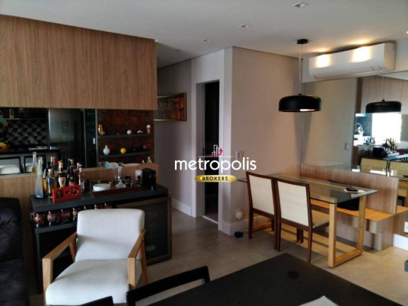 Imagem Apartamento com 2 Quartos para Alugar, 69 m² em Cerâmica - São Caetano Do Sul