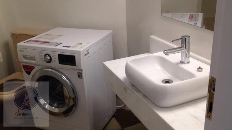 Imagem Apartamento com 1 Quarto para Alugar, 48 m² em Bela Vista - São Paulo Imagem Apartamento com 1 Quarto para Alugar, 48 m² em Bela Vista - São Paulo
