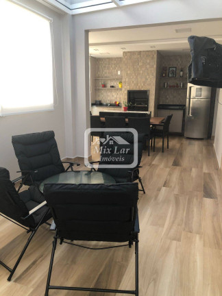 Imagem Cobertura com 3 Quartos à Venda, 138 m² em Presidente Altino - Osasco