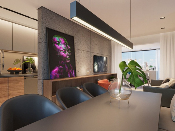 Imagem Apartamento com 2 Quartos à Venda, 73 m² em Cerqueira César - São Paulo