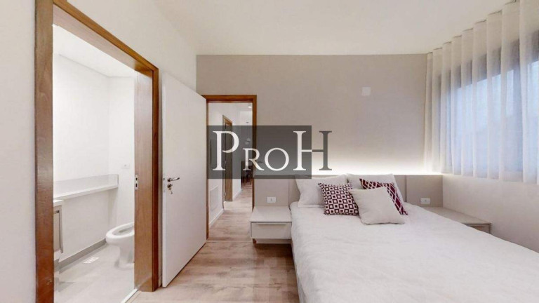 Imagem Apartamento com 2 Quartos à Venda, 60 m² em Vila Alpina - Santo André