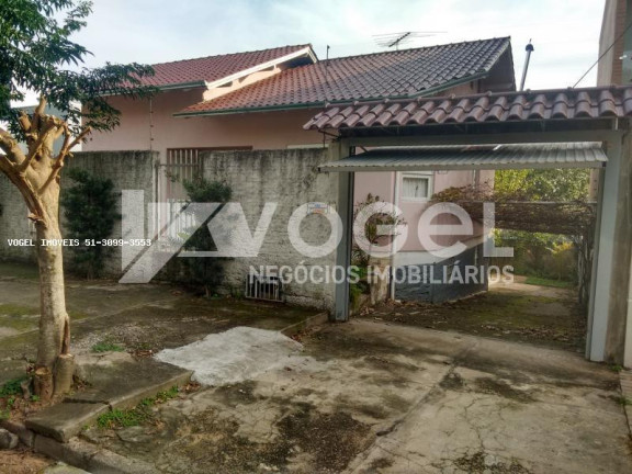 Imagem Casa com 3 Quartos à Venda, 90 m² em Santo André - Sao Leopoldo