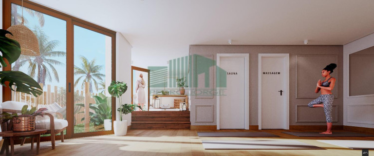 Imagem Apartamento com 1 Quarto à Venda, 32 m² em Praia Dos Carneiros - Tamandaré Imagem Apartamento com 1 Quarto à Venda, 32 m² em Praia Dos Carneiros - Tamandaré