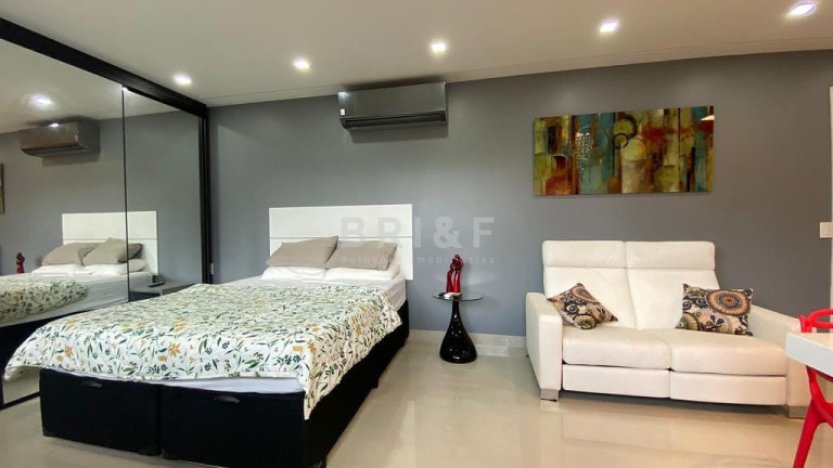 Imagem Apartamento com 1 Quarto à Venda, 40 m² em Brooklin Paulista - São Paulo Imagem Apartamento com 1 Quarto à Venda, 40 m² em Brooklin Paulista - São Paulo