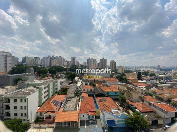 Imagem Apartamento com 3 Quartos à Venda, 96 m² em Santa Paula - São Caetano Do Sul