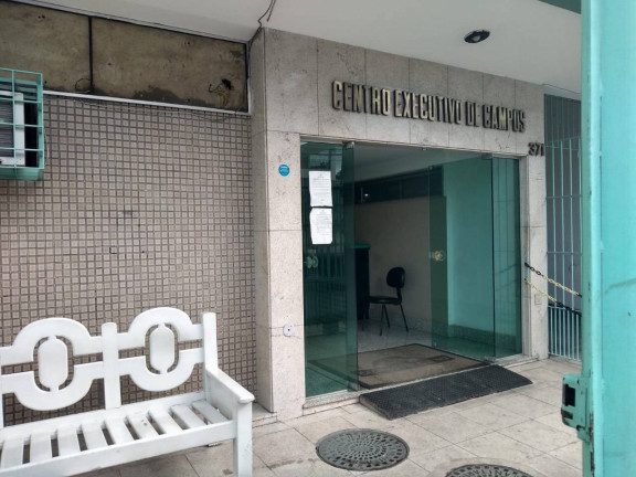 Sala Comercial à Venda, 40 m² em Centro - Campos Dos Goytacazes