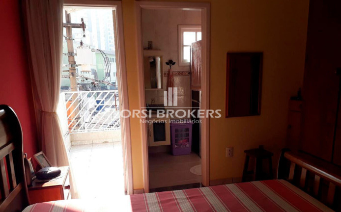 Imagem Sobrado com 3 Quartos à Venda, 145 m² em Vila Vasconcelos - São Paulo