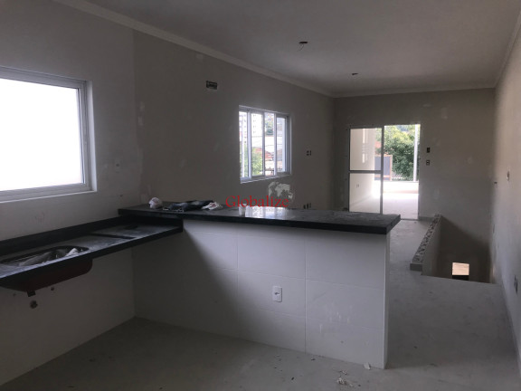 Imagem Casa com 3 Quartos à Venda, 120 m² em Marapé - Santos