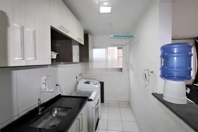 Imagem Apartamento com 2 Quartos à Venda, 47 m² em Vila Urupês - Suzano