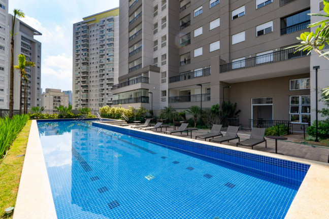 Imagem Apartamento com 2 Quartos à Venda, 65 m² em Vila Andrade - São Paulo Imagem Apartamento com 2 Quartos à Venda, 65 m² em Vila Andrade - São Paulo