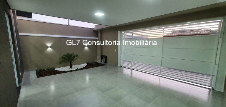 Imagem Casa com 3 Quartos à Venda,  em Jardim Moriyama - Indaiatuba
