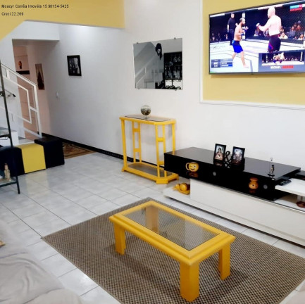 Sobrado com 3 Quartos à Venda, 125 m² em Jardim São Marcos - Sorocaba