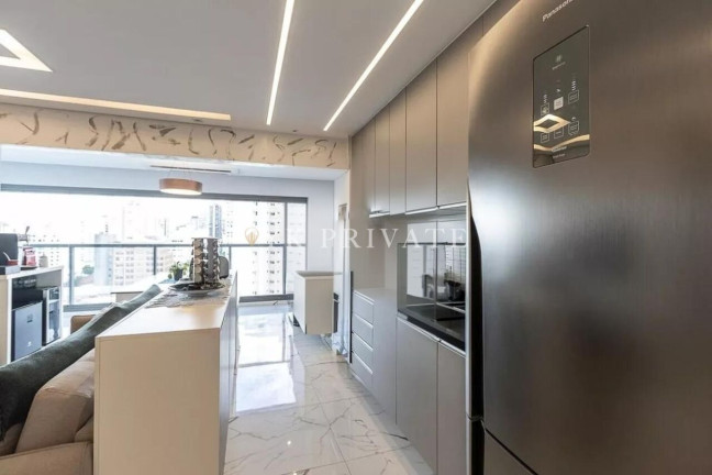 Imagem Apartamento com 2 Quartos à Venda, 69 m² em Vila Romana - São Paulo