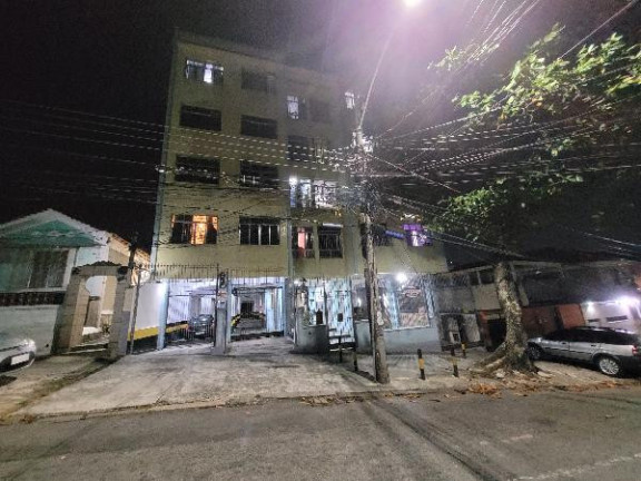Imóvel com 2 Quartos à Venda, 57 m² em Quintino Bocaiuva - Rio De Janeiro