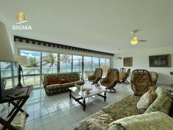 Imagem Apartamento com 4 Quartos à Venda, 260 m² em Pitangueiras - Guarujá Imagem Apartamento com 4 Quartos à Venda, 260 m² em Pitangueiras - Guarujá